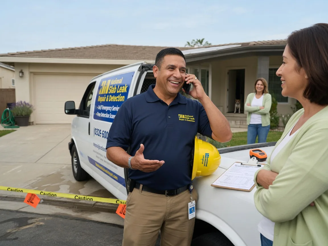 Slab Leak Detection Lowellville, OH FAQs